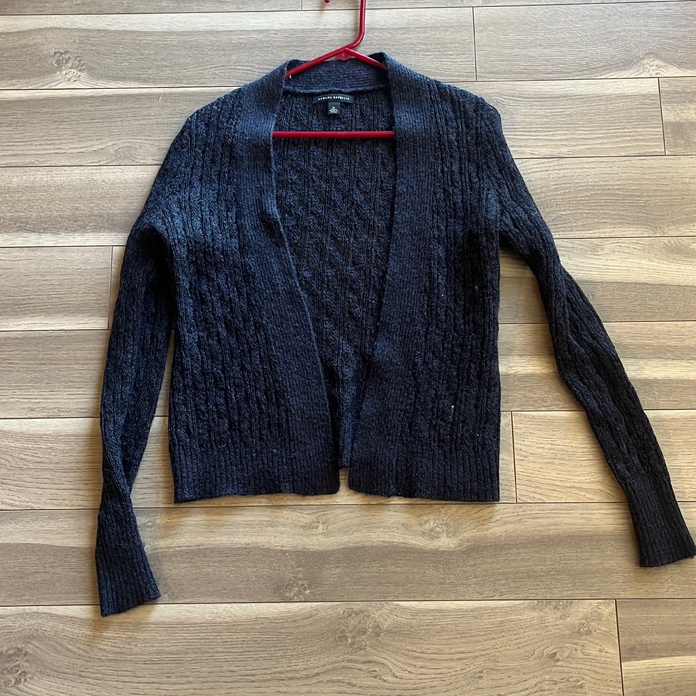 Banana Republic Cardigan